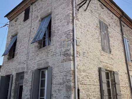 achat maison 6 pièces 83m² le passage 47520