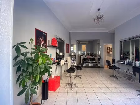 achat local commercial 30m² nice 06000
