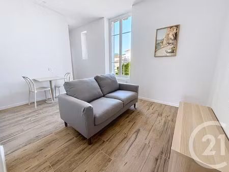 location appartement 2 pièces 29m² clermont ferrand 63000