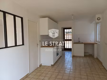 maison 4 pièces à louer