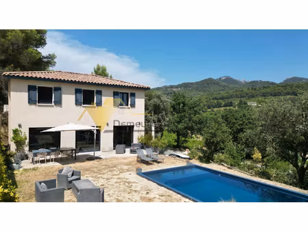 achat maison 4 pièces 125m² gigondas 84190