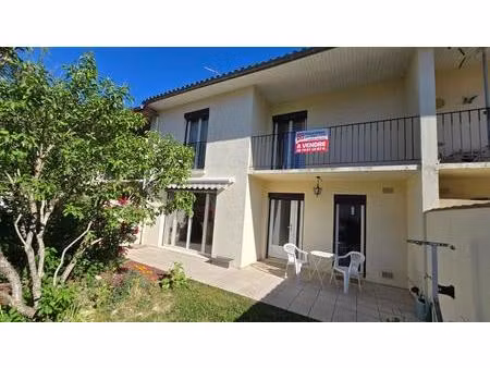 maison 4 pièce(s) de 91 m2 avec 3 chambres et 1 garage