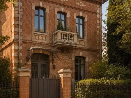 jardin des plantes – le busca | toulouse