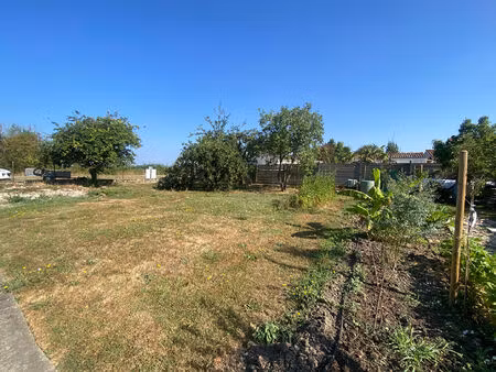 vente terrain, 250.00m², rochefort