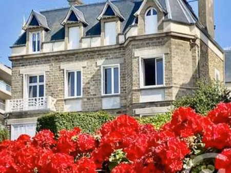 vente appartement 3 pièces bord de mer à dinard (35800) : à vendre 3 pièces bord de mer / 