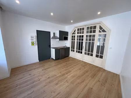 achat appartement 2 pièces 26m²