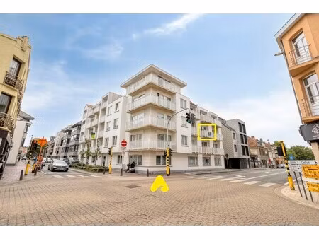 appartement te koop in de panne
