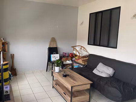 a vendre la rochelle appartement t1bis 31.43 m2