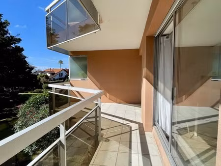 location appartement 1 pièce 30m² anglet 64600