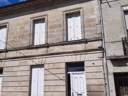location maison 3 pièces 105m² lesparre medoc 33340