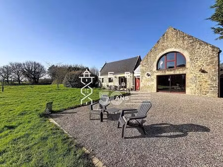 achat maison 4 pièces 161m² ste helene 56700