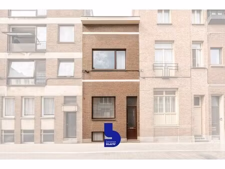 huis te koop in oostende met 3 slaapkamers