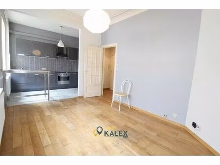 appartement à vendre à rue de gerlache 40 etterbeek (vwd18268)
