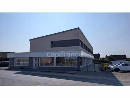 fonds de commerce à vendre flers 80m2 162 000€
