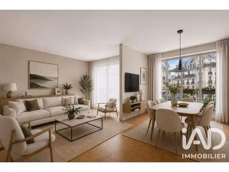 appartement à paris (75016)