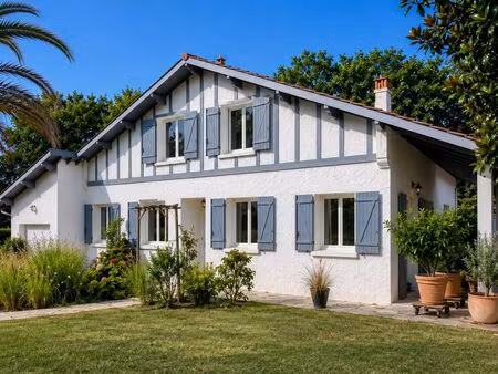 maison à anglet (64600)