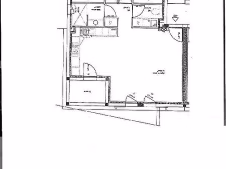 pessac-france rue des gravières 3pp avec balcon et parking