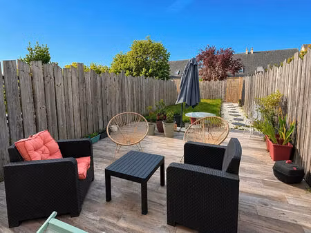 vente maison 3 pièces, 76.00m², le mans