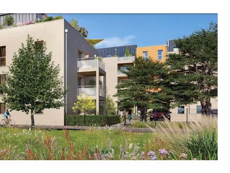 vente appartement 2 pièces, 40.59m², angers