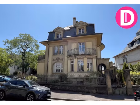achat maison 9 pièces 400m²