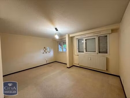 location appartement 1 pièce 43m² strasbourg 67100