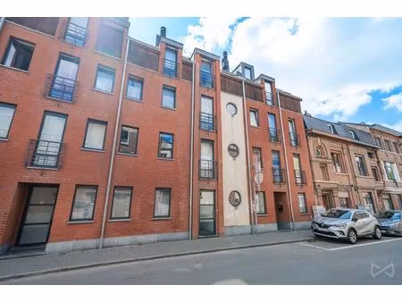 duplex à vendre à rue nanon 13 namur (vbe49174)
