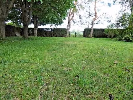 vente terrain 924 m² gisors (27140)