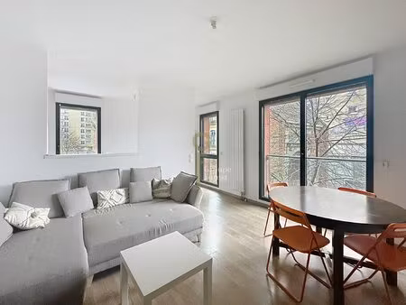 achat appartement 2 pièces 49m² lille 59000