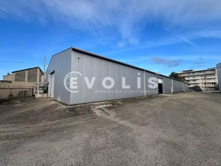 location local d’activités venissieux 69200 985m²