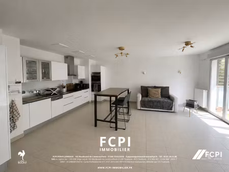 appartement 3 pièces 64 m2