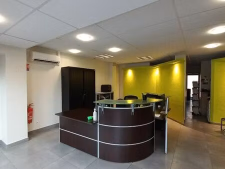 vente commerce valence 26000 68m²