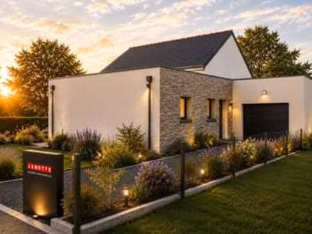 vente maison à briec (29510) : à vendre / 90m² briec