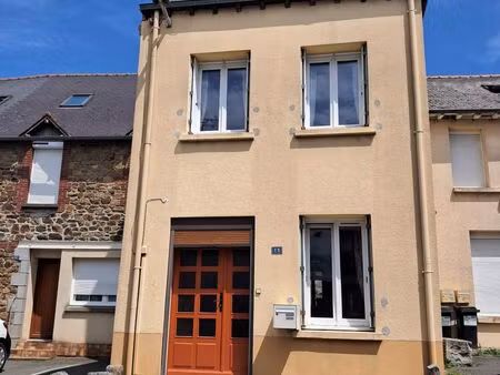 maison de ville à domagné (35113)