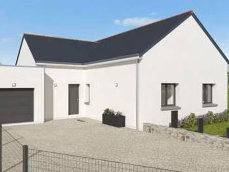 vente maison à lamballe (22400) : à vendre / 91m² lamballe