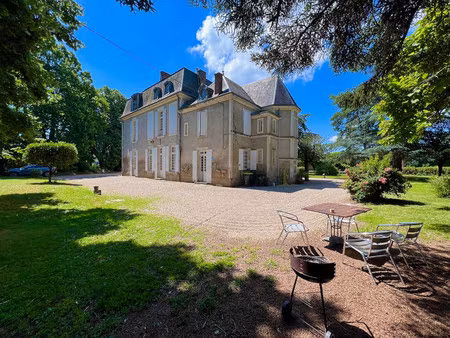 vente demeure 18 pièces