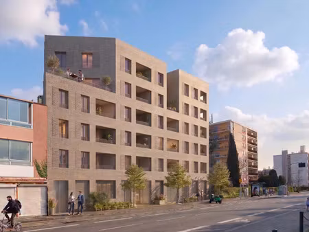 vente programme neuf t2, t3 40 à 62 m² toulouse (31000)