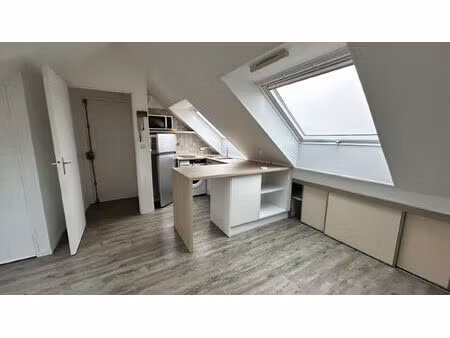 location appartement 2 pièces 18m²