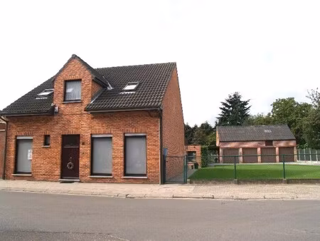 huis te huur in rijkevorsel met 2 slaapkamers