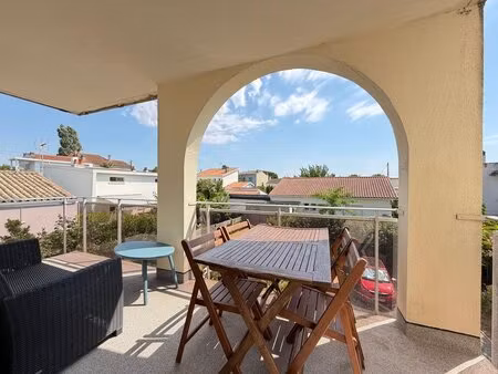 bel appartement près des plages