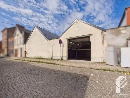 surface industrielle à vendre à rue august dupont 23 bis verviers (vbe49050)