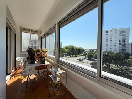 appartement 90 m² 3 chambres