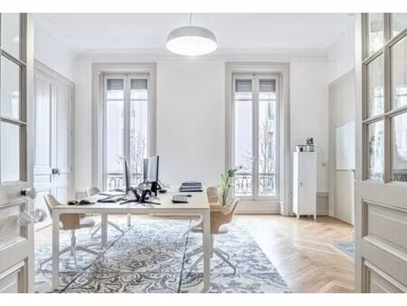 location bureaux 115 m² à 285 m²