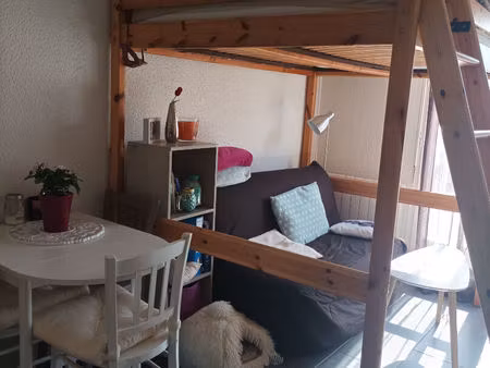 studio joue les tours -parc grandmont