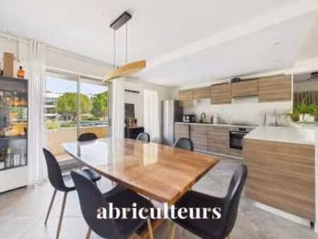 vente appartement 4 pièces à aix-en-provence (13080) : à vendre 4 pièces / 91m² aix-en-pro