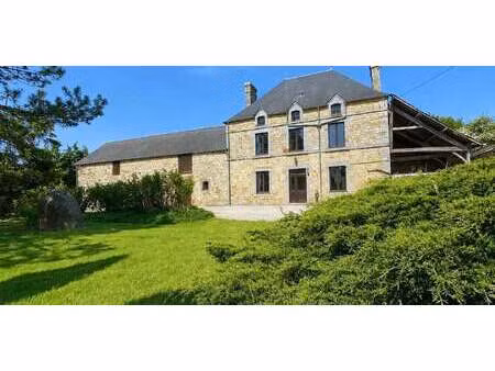 maison avec jardin bagnoles de l’orne normandie (61)