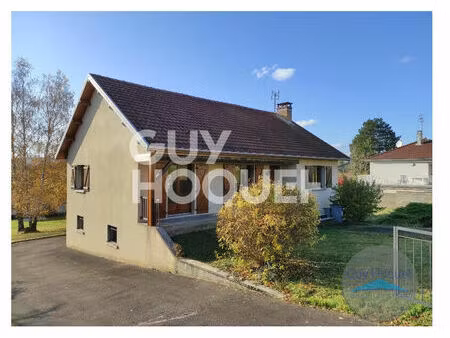 maison frotey les vesoul 5 pièce(s) 110 m2