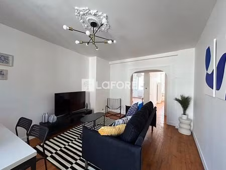 colocation appartement le havre 4 pièces 67 m2 - eau / electricite / chauffage / internet 