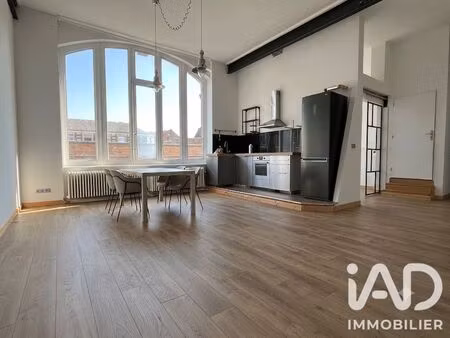 appartement à roubaix (59100)