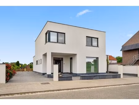 huis te koop in oorbeek met 5 slaapkamers