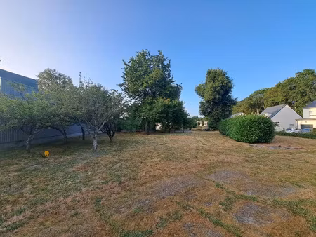 terrain - 815 m²